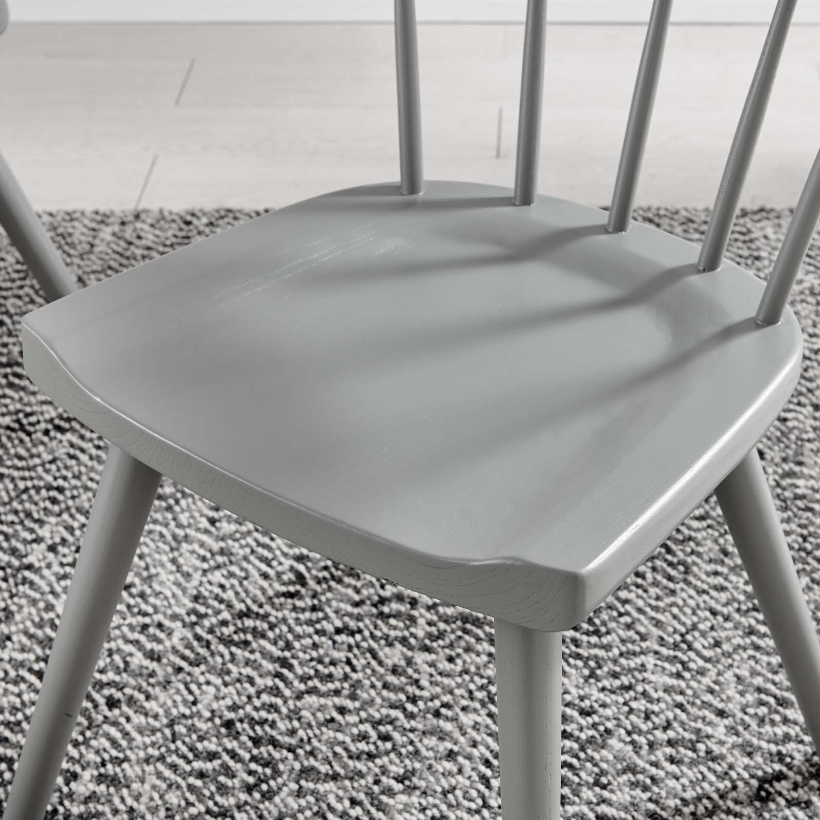 Sutter Wood Dining Side Chair by Modway