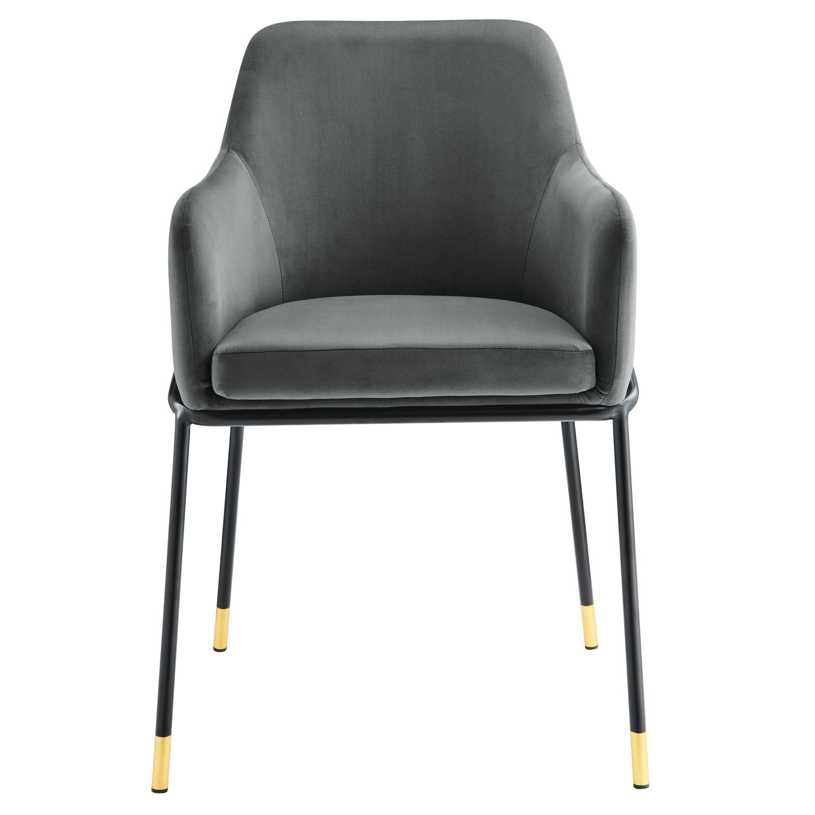 Jovi Performance Velvet Dining Armchair by Modway