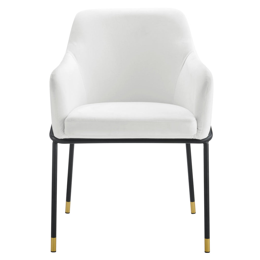 Jovi Performance Velvet Dining Armchair by Modway