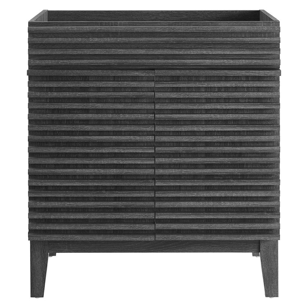 Render 30" Bathroom Vanity Cabinet (Sink Basin Not Included) by Modway