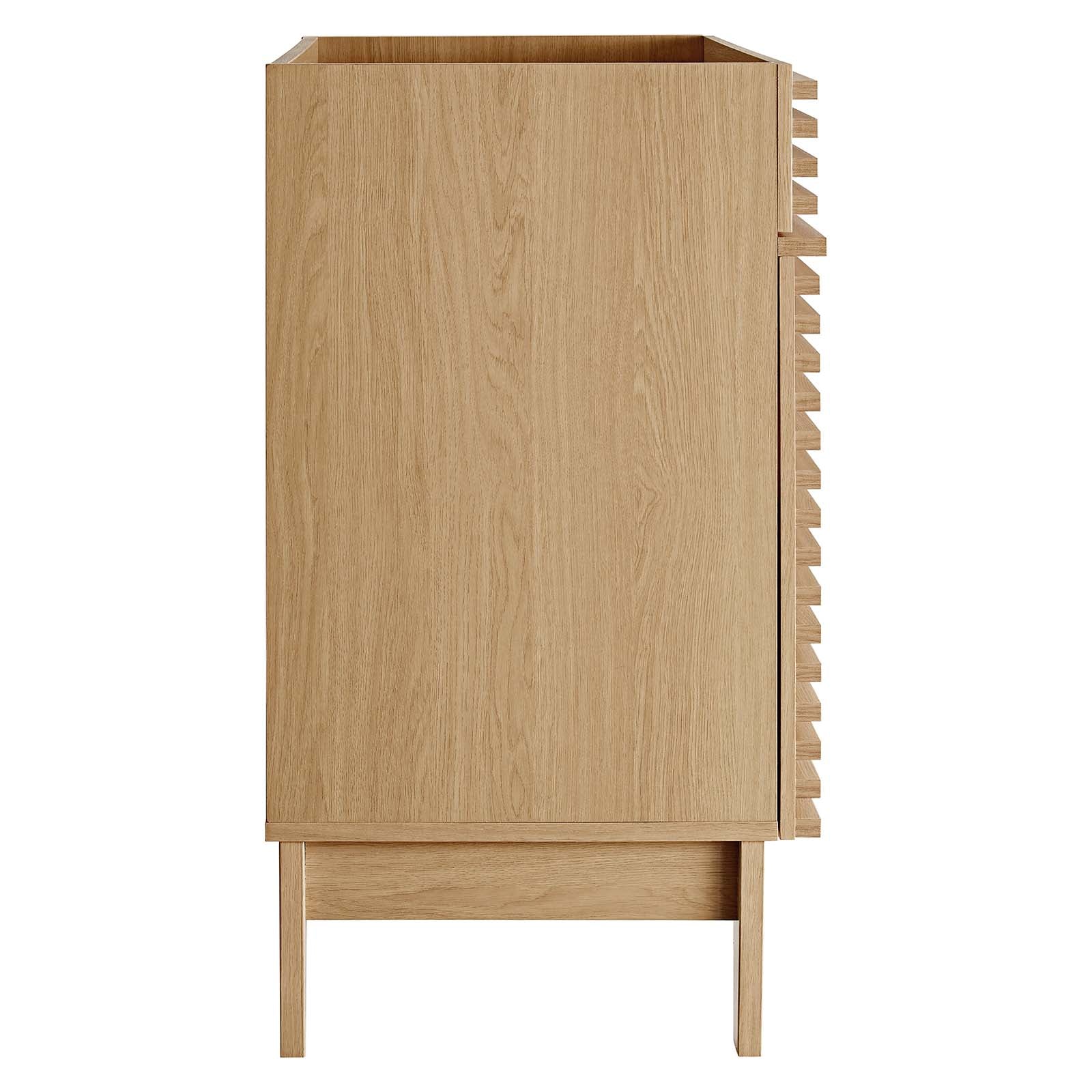 Render 30" Bathroom Vanity Cabinet (Sink Basin Not Included) by Modway