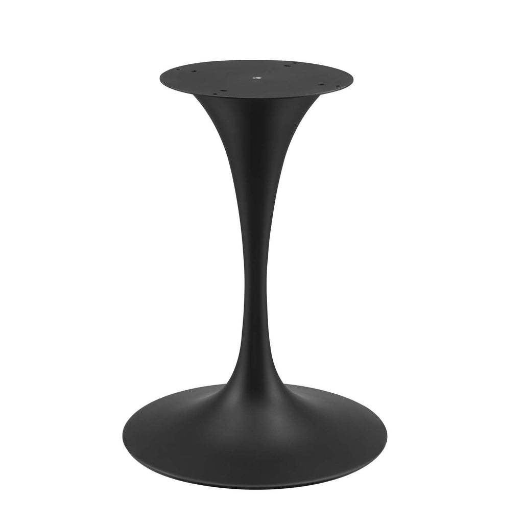 Lippa 28" Square Wood Dining Table by Modway