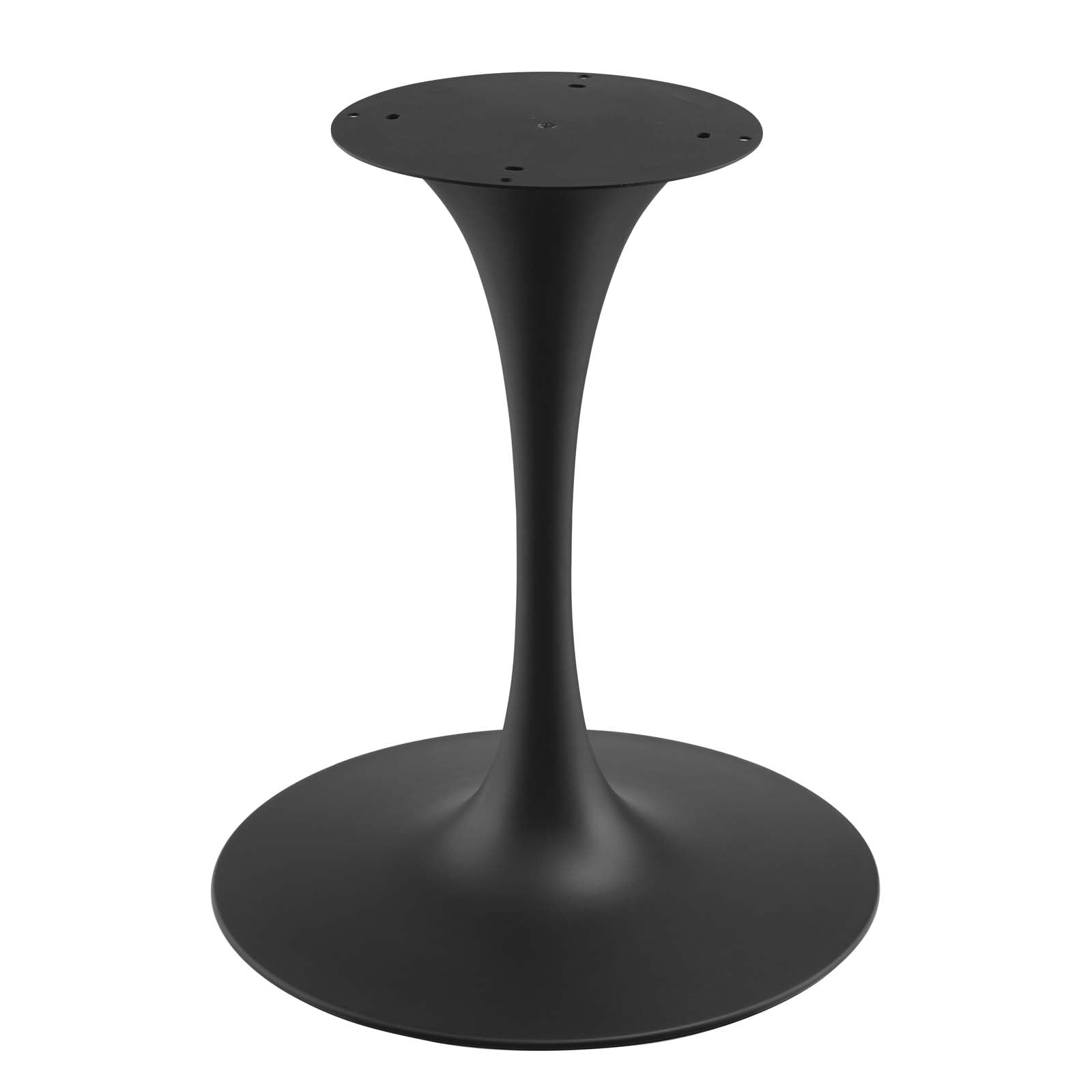Lippa 48" Round Faux Marble Dining Table by Modway
