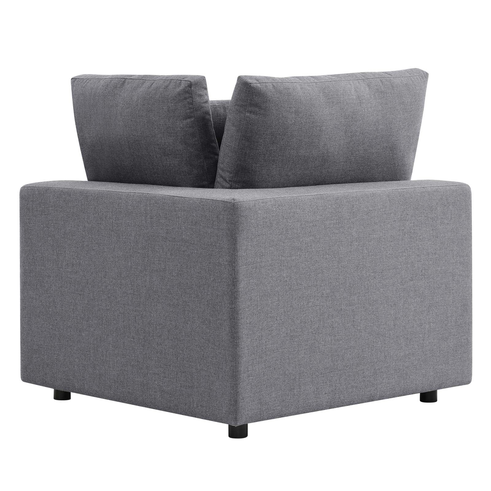 Commix Sunbrella¨ Outdoor Patio Corner Chair by Modway