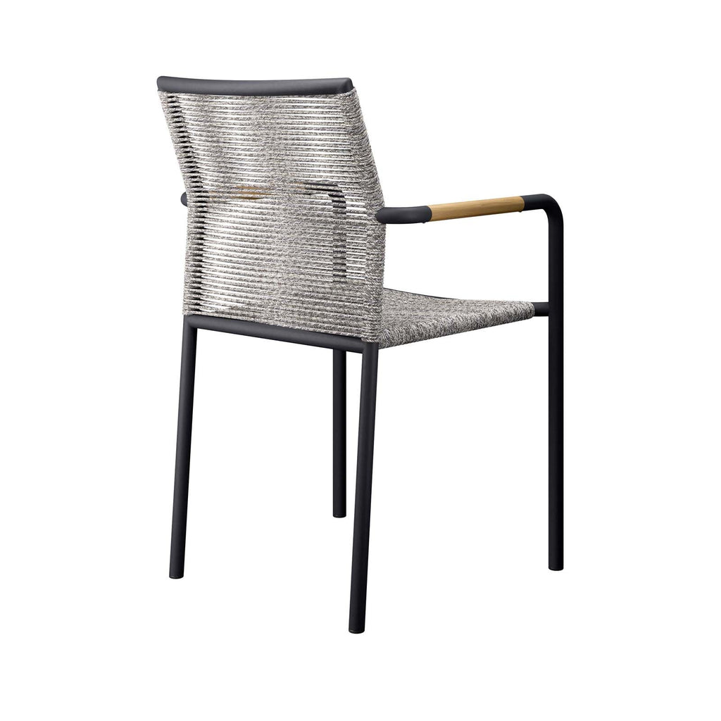 Serenity Outdoor Patio Armchairs Set of 2 by Modway