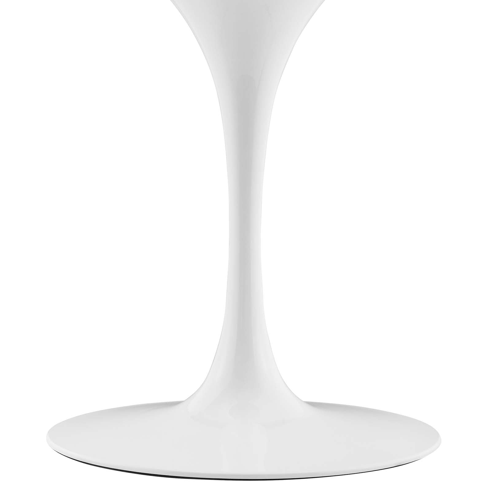 Lippa 48" Round Wood Dining Table by Modway