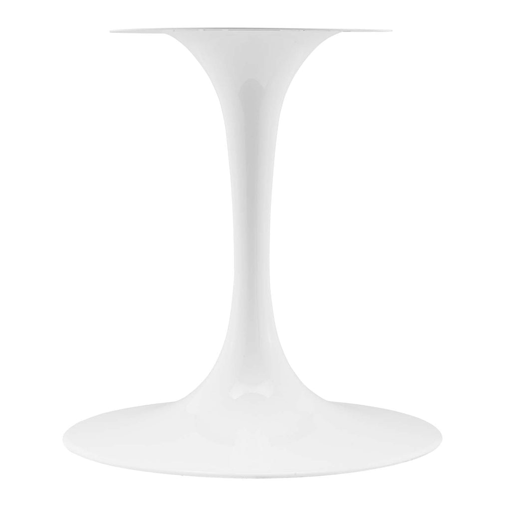 Lippa 78" Oval Wood Dining Table by Modway