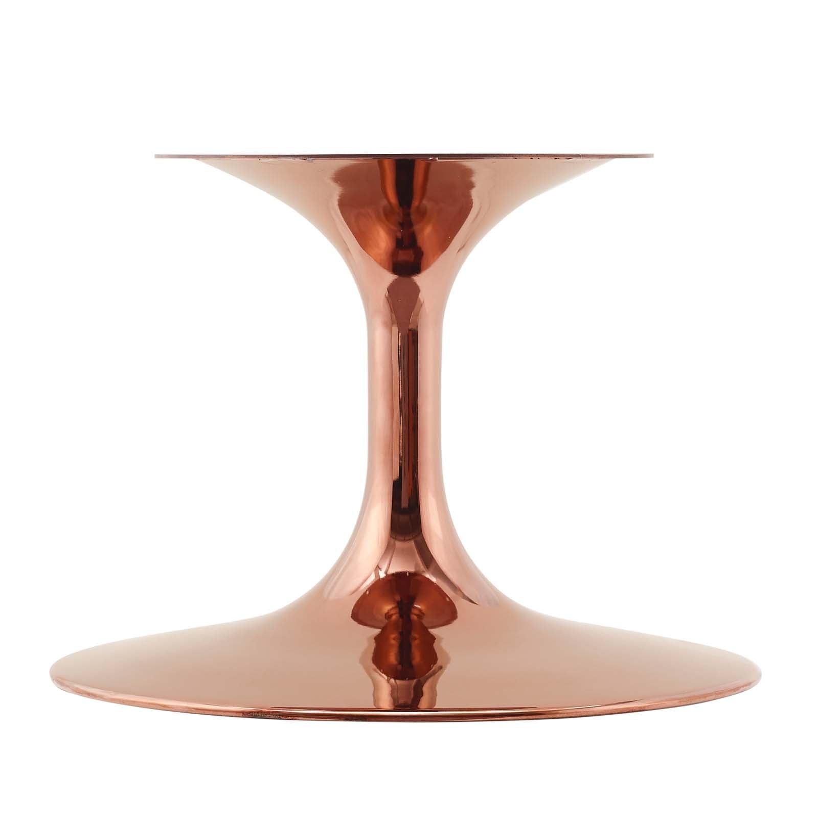 Lippa 36" Faux Marble Coffee Table by Modway