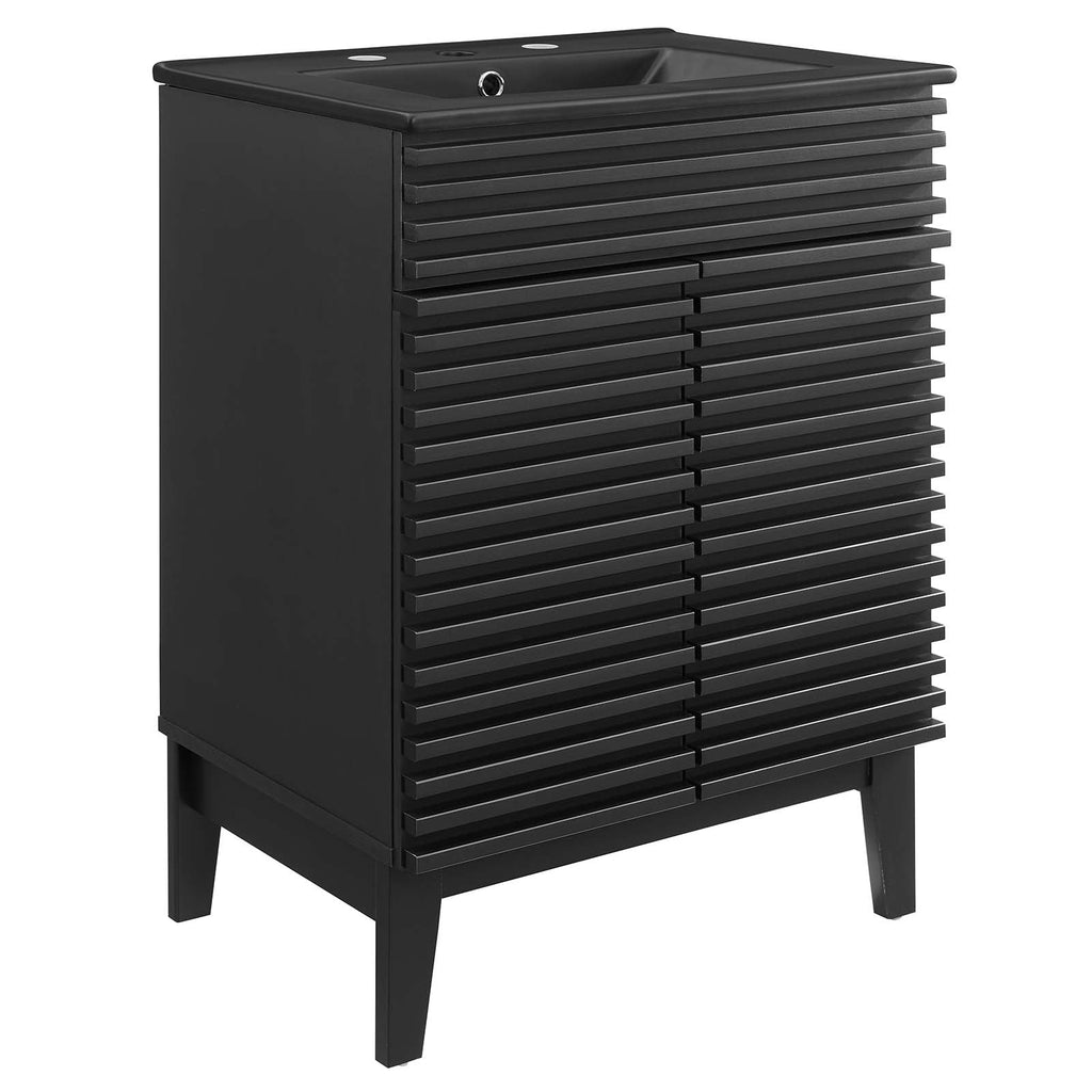 Render 24" Bathroom Vanity by Modway