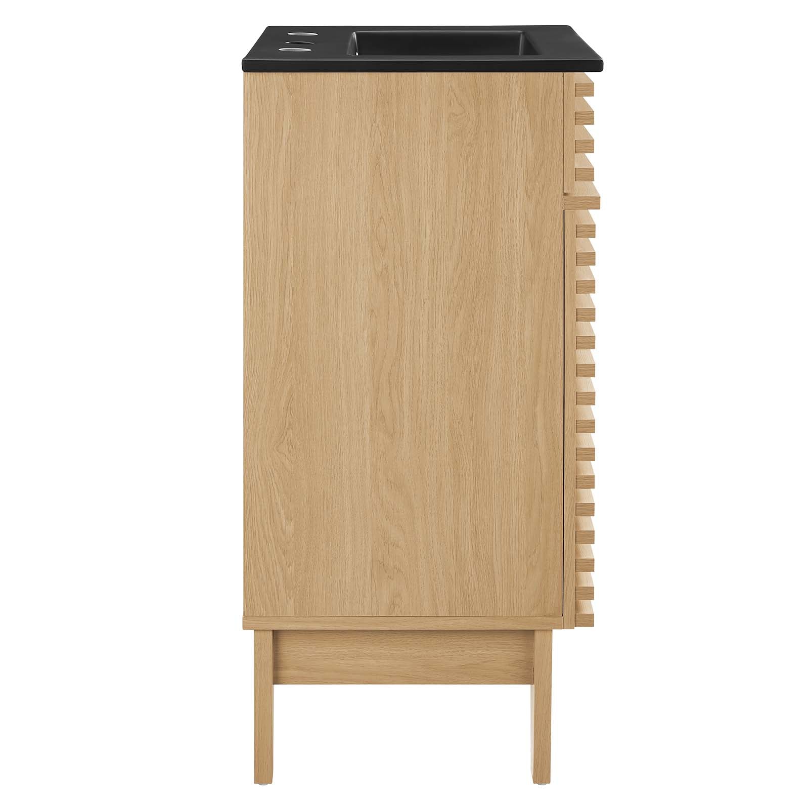 Render 18" Bathroom Vanity by Modway