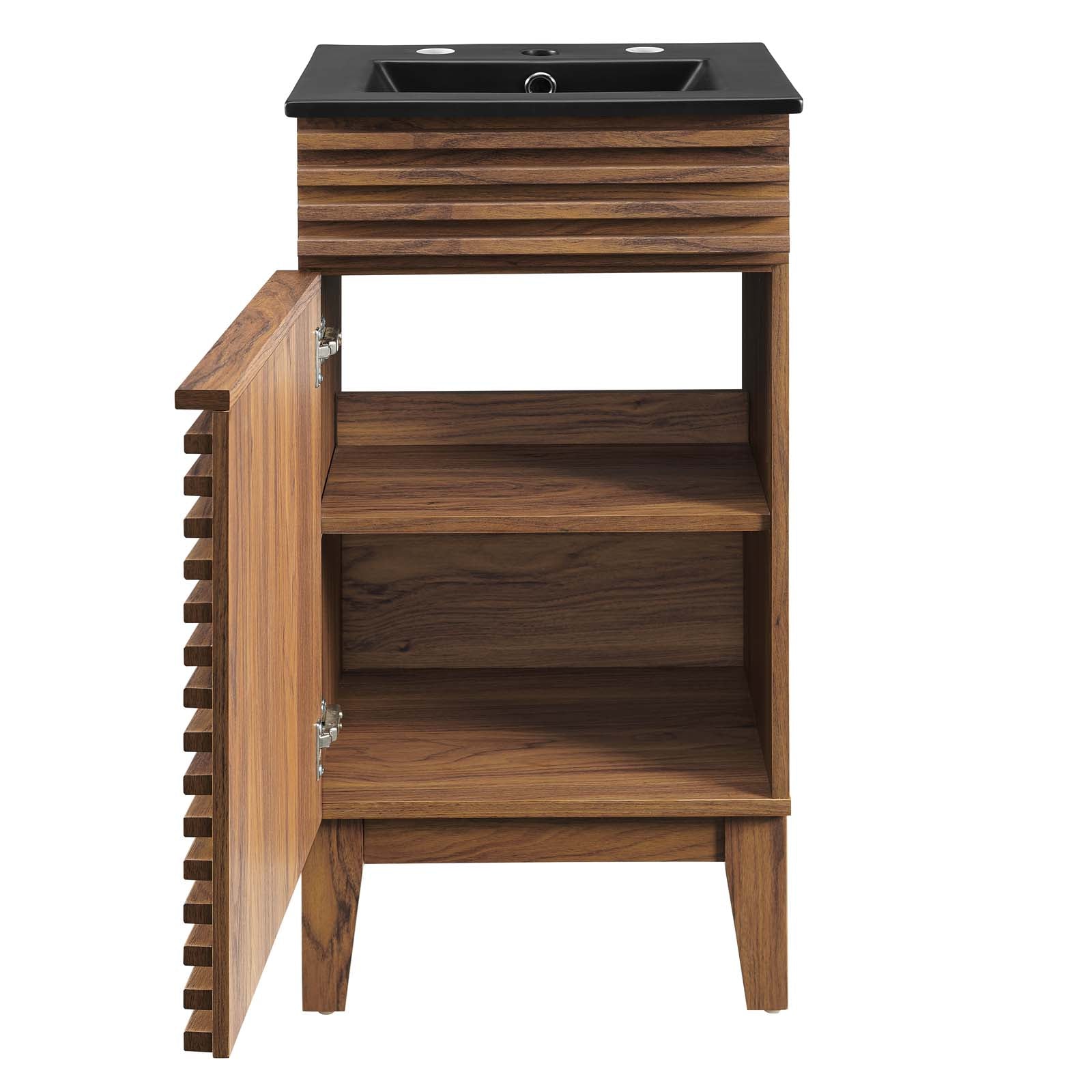 Render 18" Bathroom Vanity by Modway