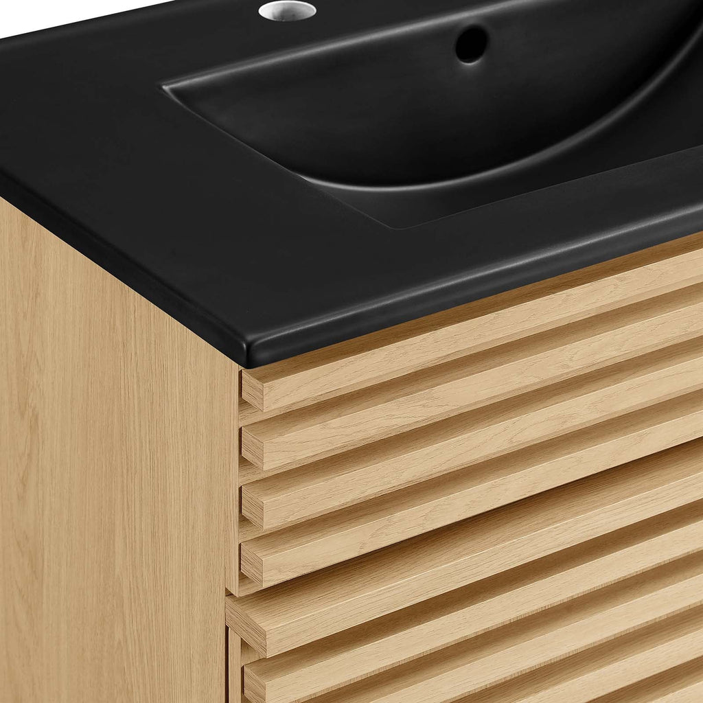Render 30" Bathroom Vanity by Modway