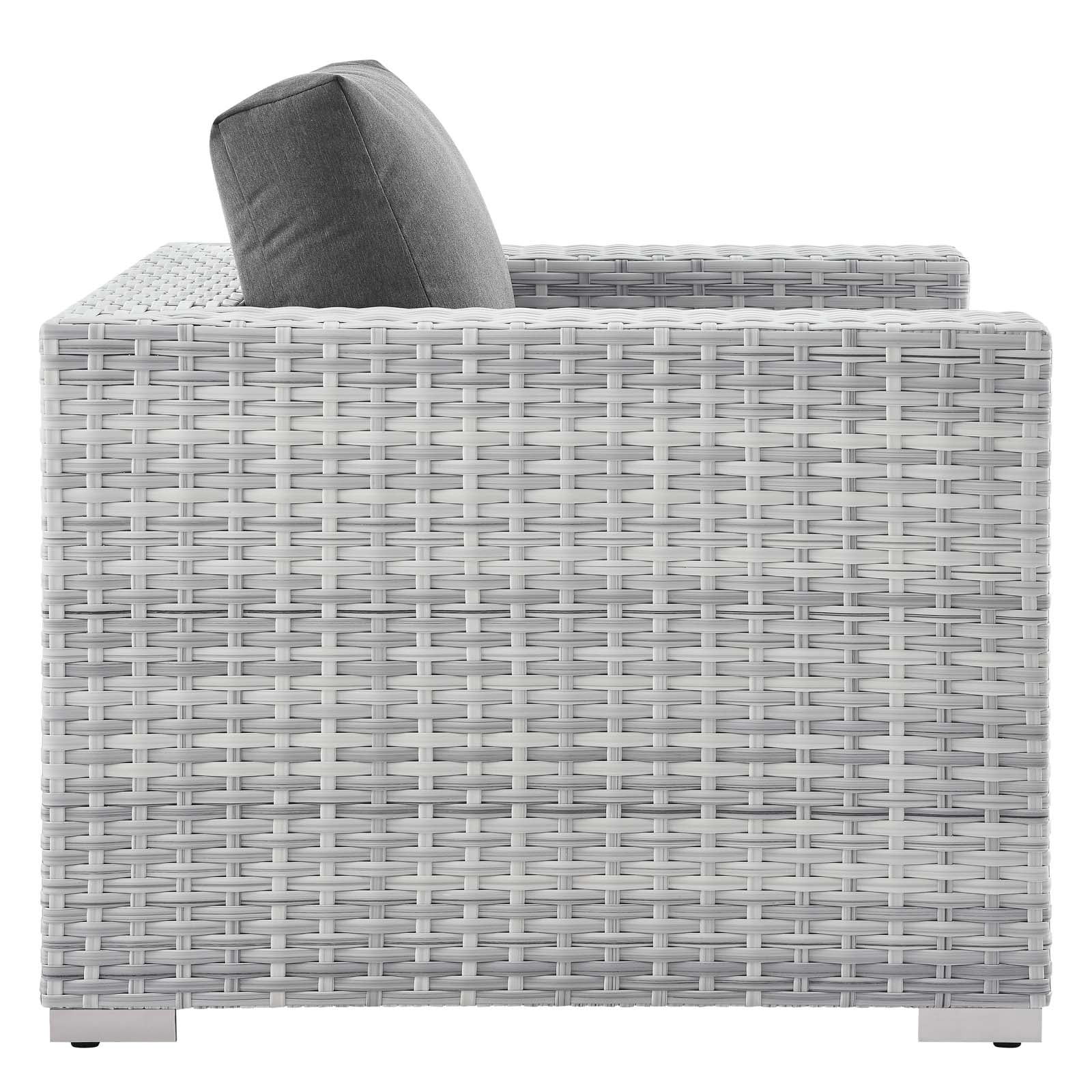Convene 4-Piece Outdoor Patio Set by Modway