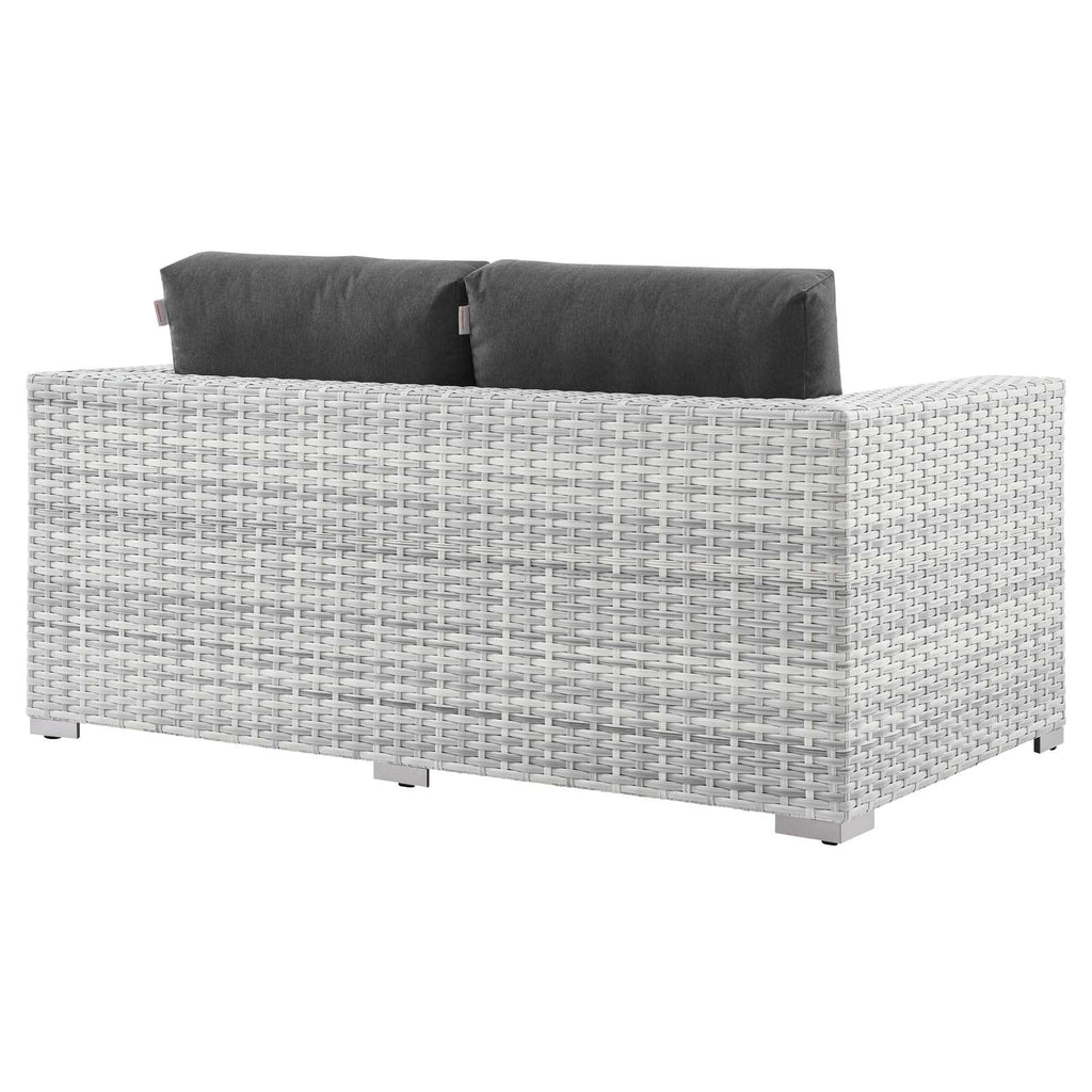 Convene 4-Piece Outdoor Patio Set by Modway