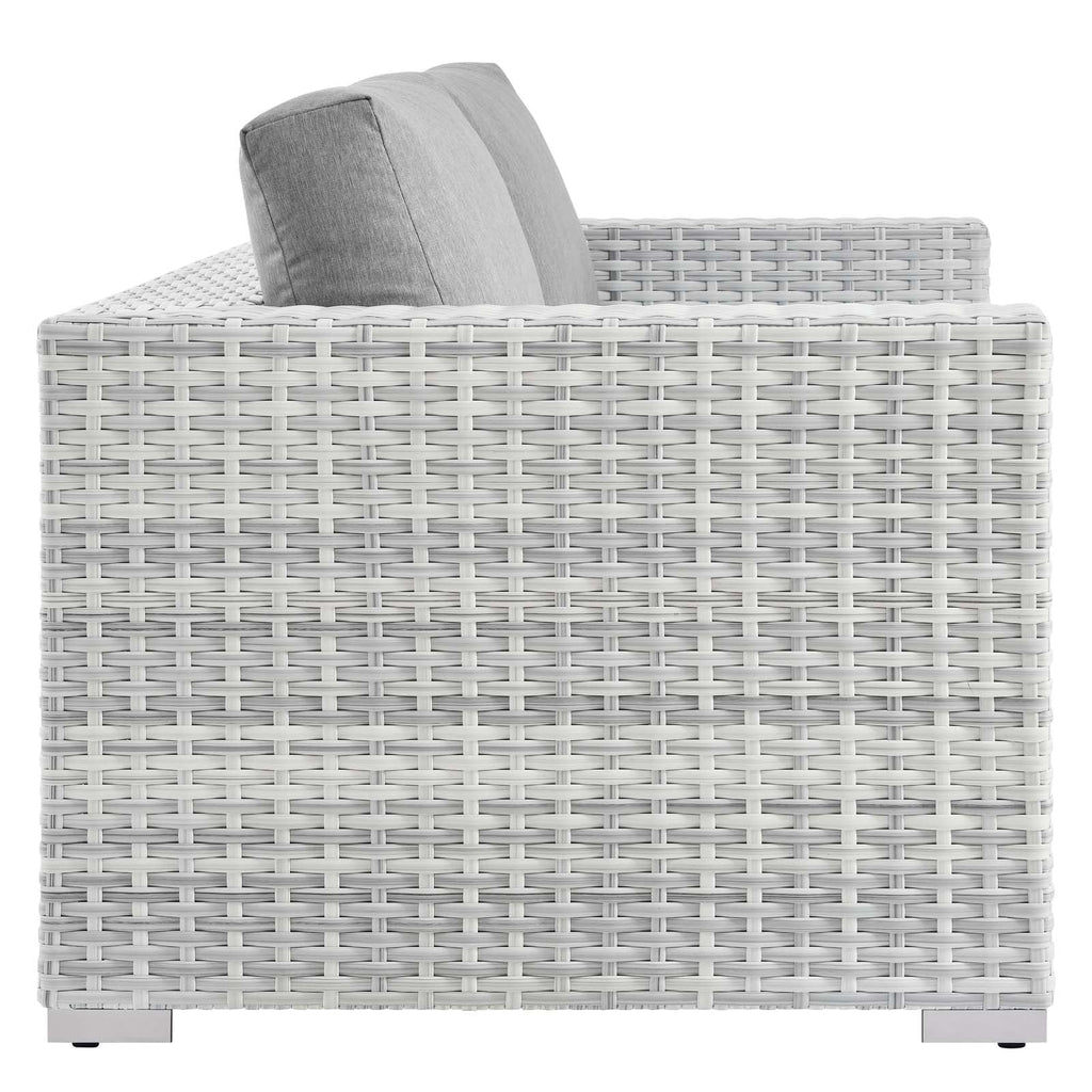 Convene 4-Piece Outdoor Patio Set by Modway