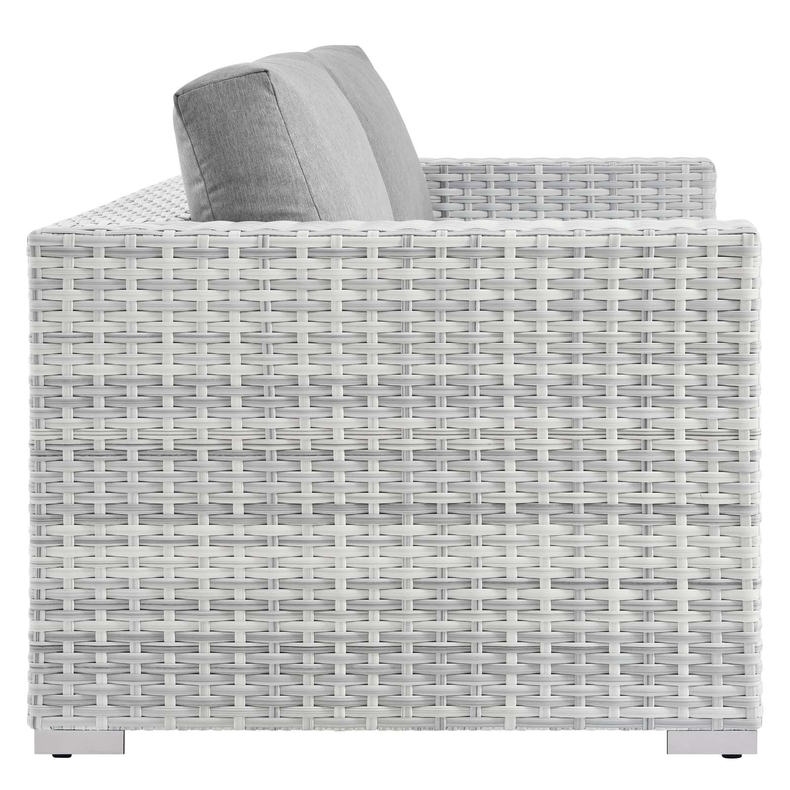 Convene 4-Piece Outdoor Patio Set by Modway