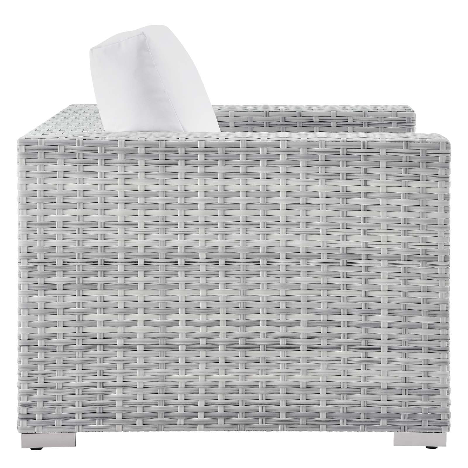 Convene 4-Piece Outdoor Patio Set by Modway
