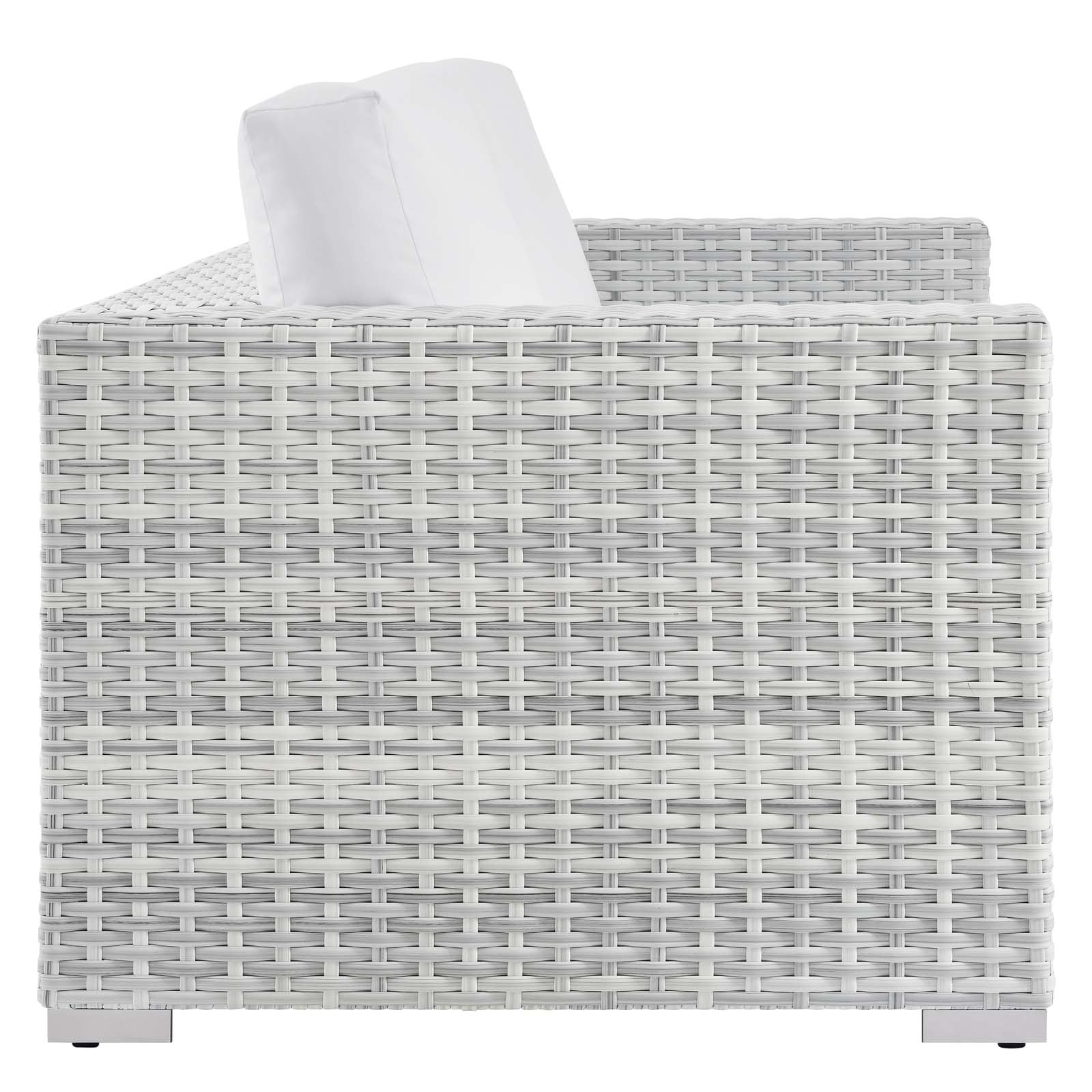 Convene 4-Piece Outdoor Patio Set by Modway
