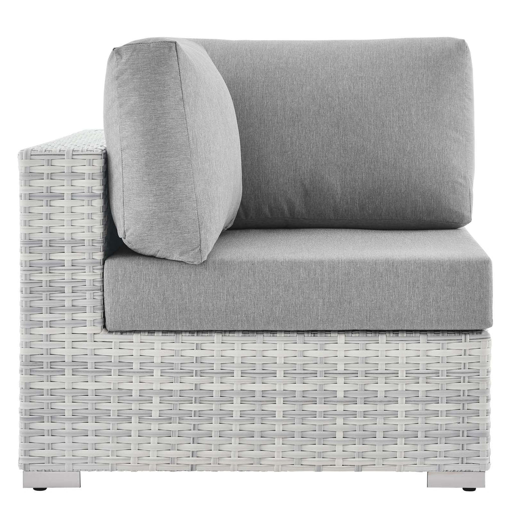 Convene 6-Piece Outdoor Patio Sectional Set by Modway