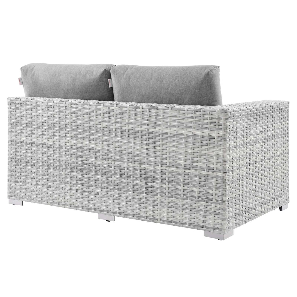 Convene 6-Piece Outdoor Patio Sectional Set by Modway