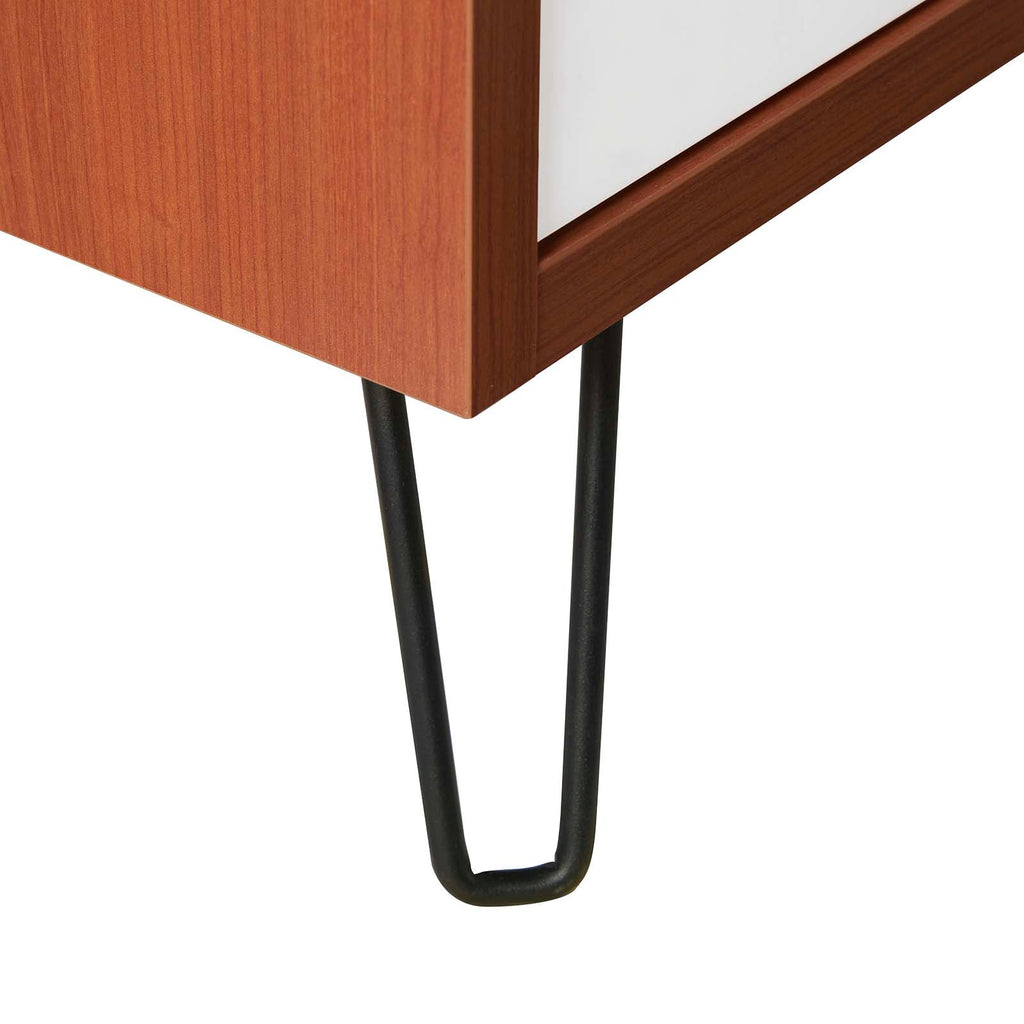 Energize 48" Double Sink Compatible (Not Included) Bathroom Vanity Cabinet by Modway