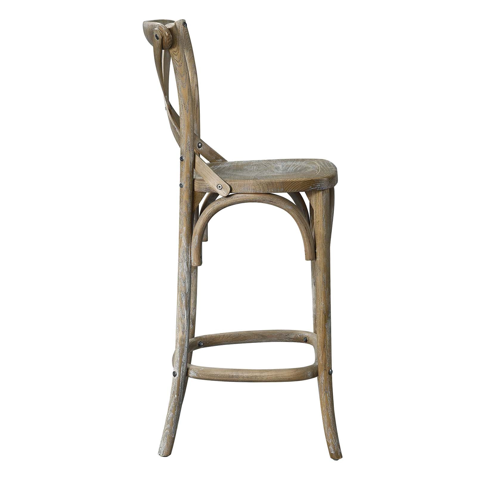 Gear Counter Stool