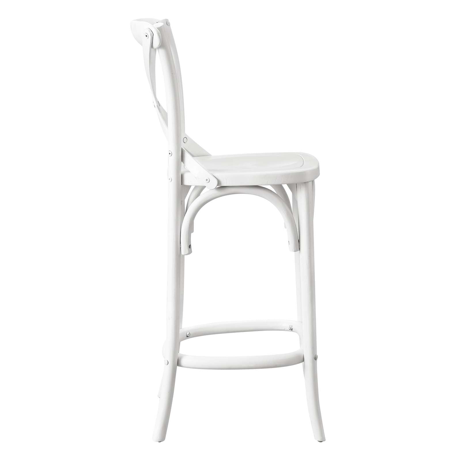 Gear Counter Stool by Modway