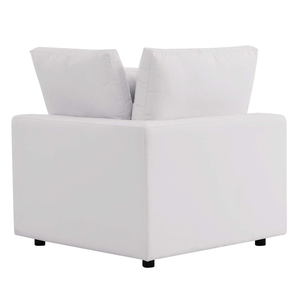 Commix Overstuffed Outdoor Patio Sofa by Modway