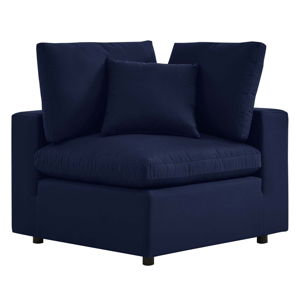 Commix 4-Piece Sunbrella¨ Outdoor Patio Sectional Sofa by Modway