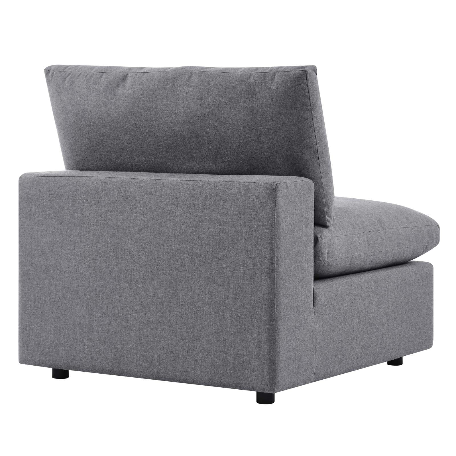 Commix 4-Piece Sunbrella¨ Outdoor Patio Sectional Sofa by Modway