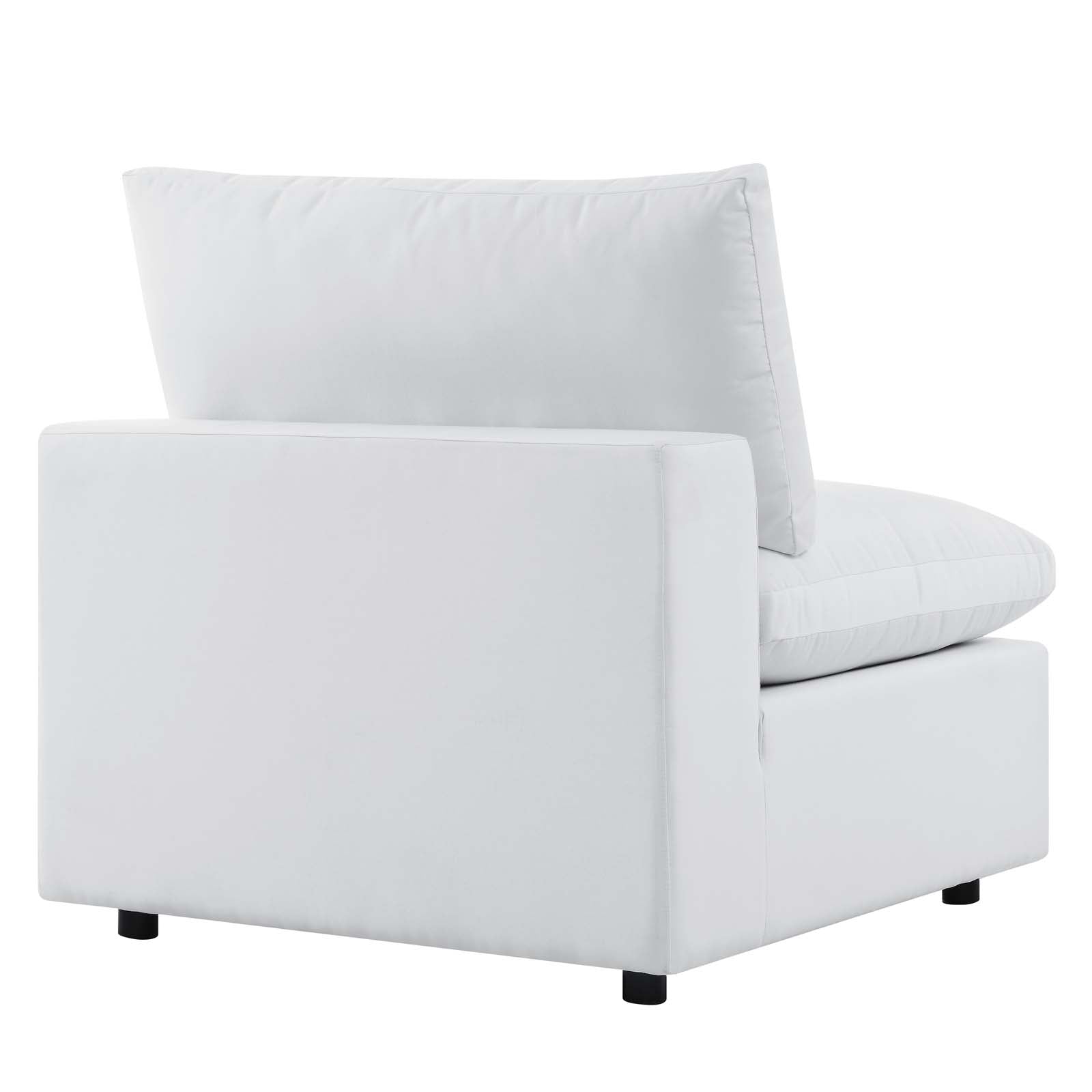Commix 4-Piece Sunbrella¨ Outdoor Patio Sectional Sofa by Modway