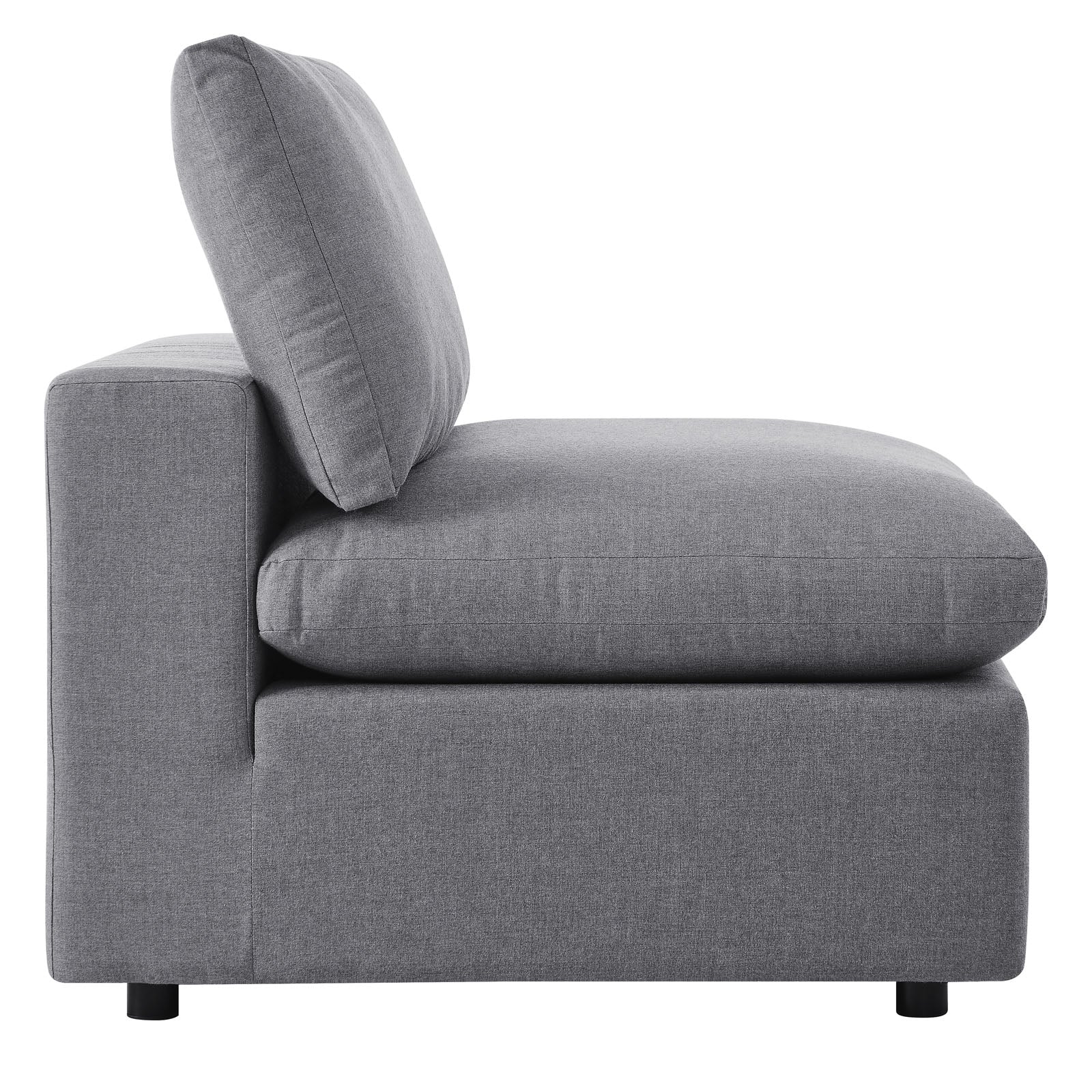 Commix 4-Piece Sunbrella¨ Outdoor Patio Sectional Sofa by Modway