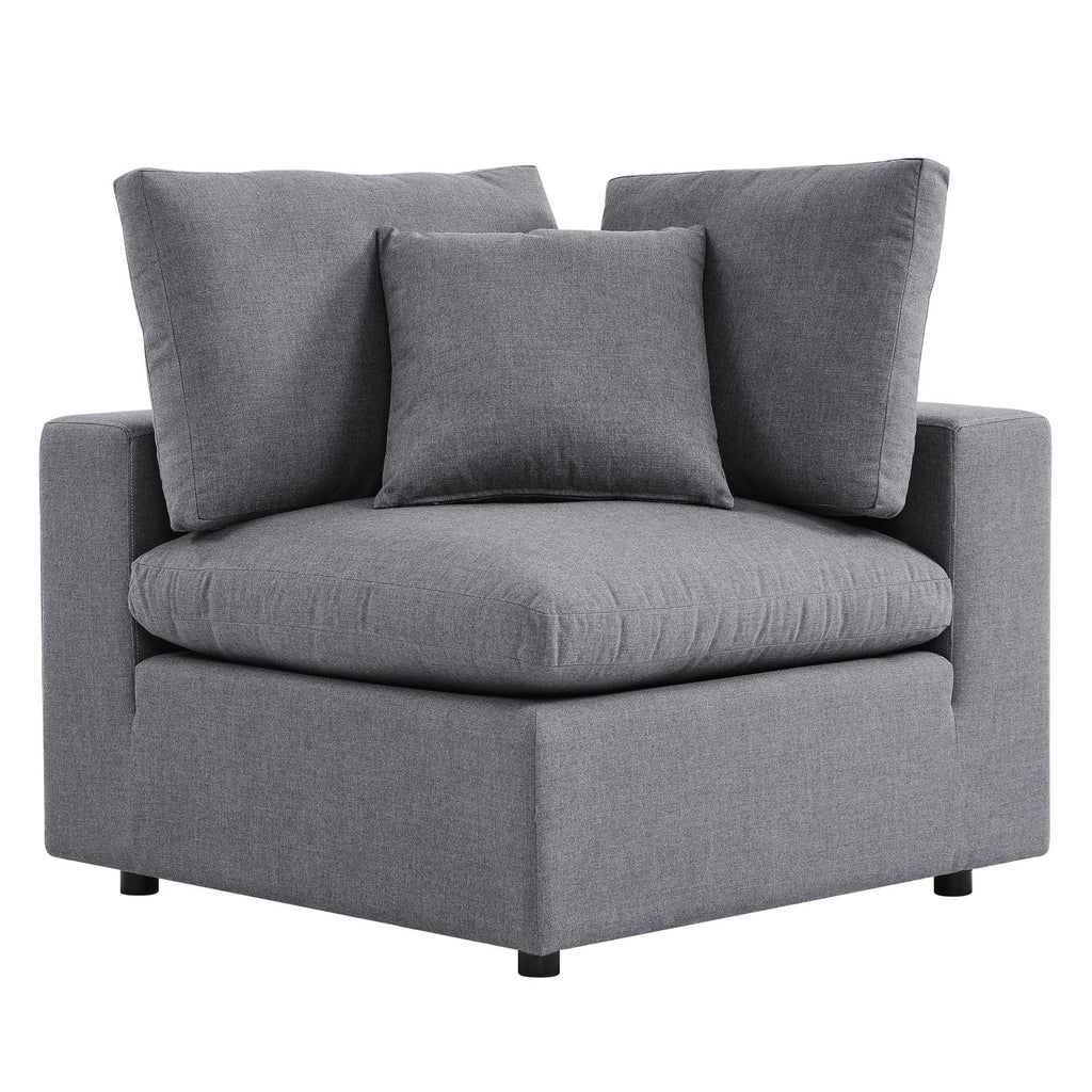 Commix 4-Piece Sunbrella¨ Outdoor Patio Sectional Sofa by Modway