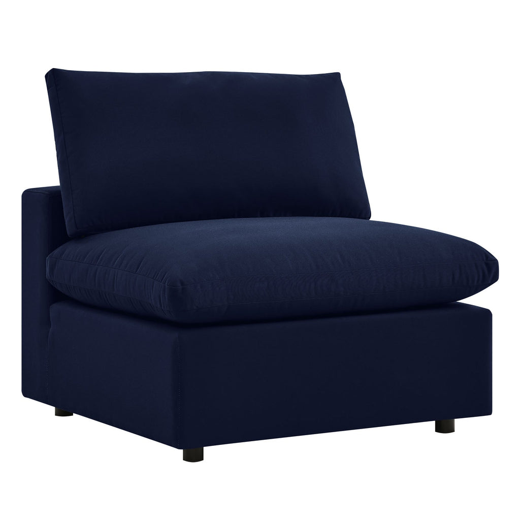 Commix 6-Piece Sunbrella¨ Outdoor Patio Sectional Sofa by Modway