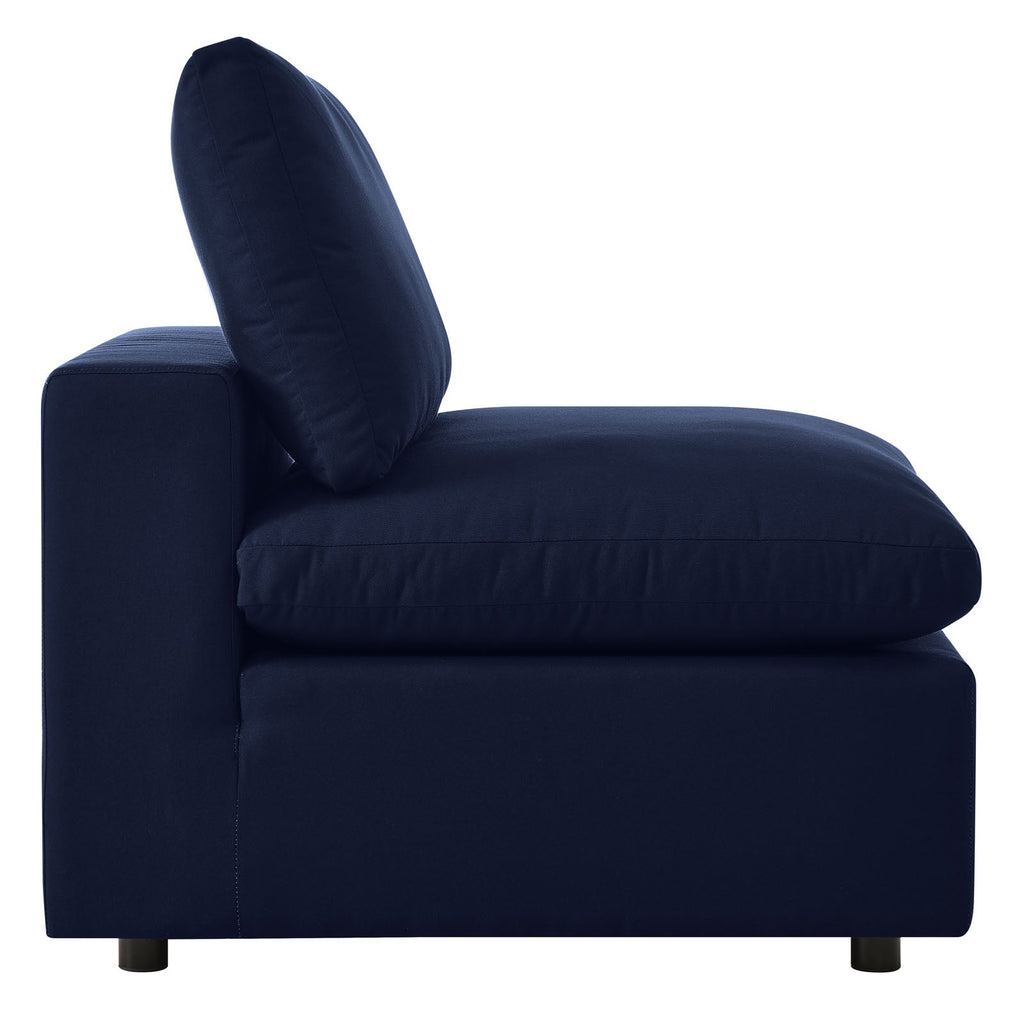 Commix 6-Piece Sunbrella¨ Outdoor Patio Sectional Sofa by Modway