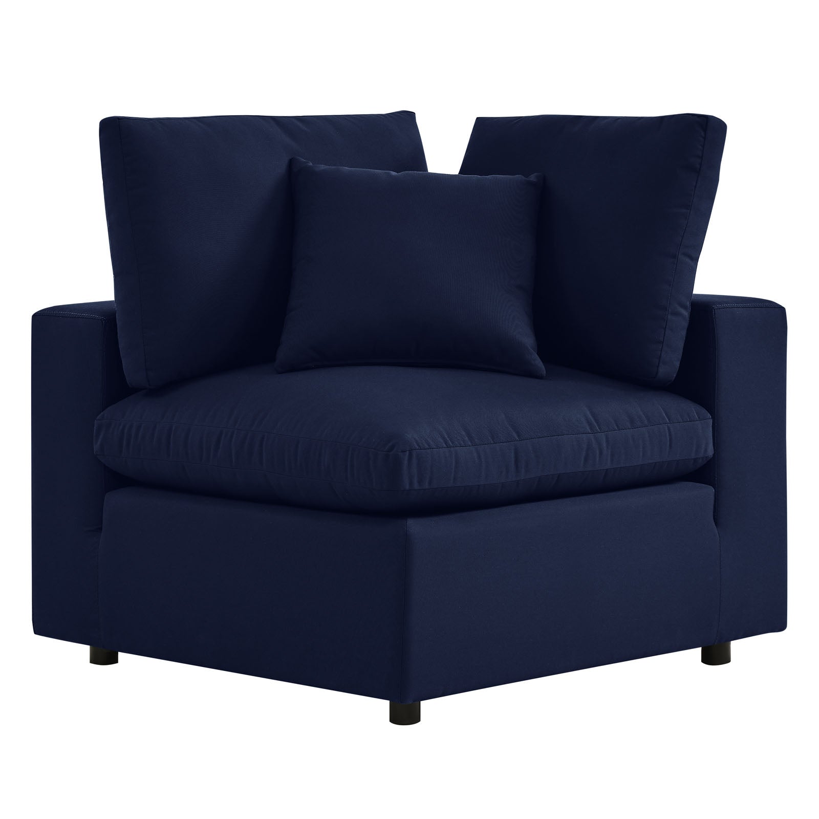 Commix 6-Piece Sunbrella¨ Outdoor Patio Sectional Sofa by Modway
