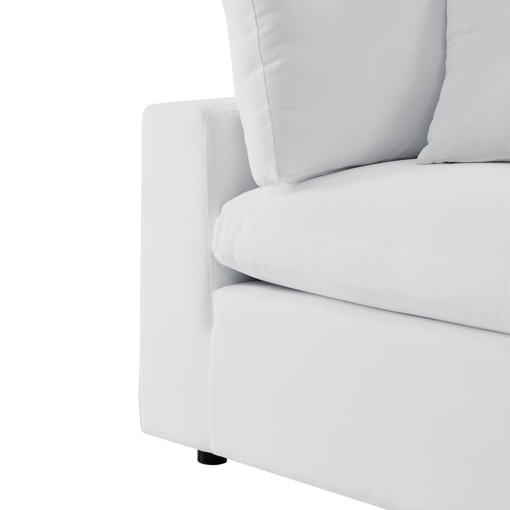 Commix 6-Piece Sunbrella¨ Outdoor Patio Sectional Sofa by Modway
