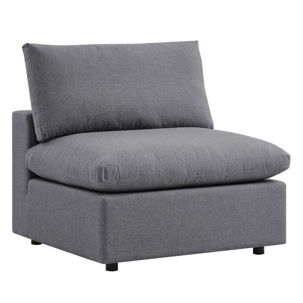 Commix 7-Piece Sunbrella¨ Outdoor Patio Sectional Sofa by Modway