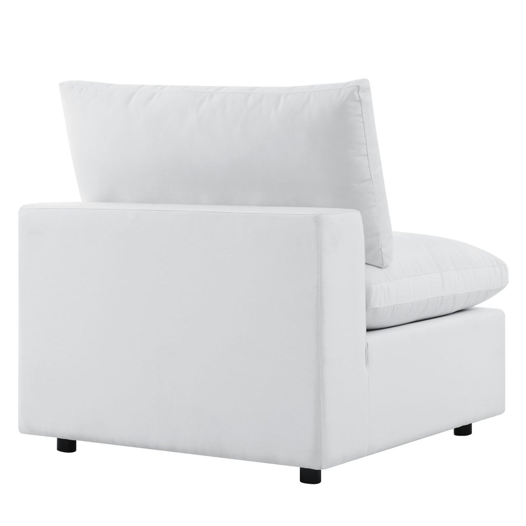 Commix 7-Piece Sunbrella¨ Outdoor Patio Sectional Sofa by Modway