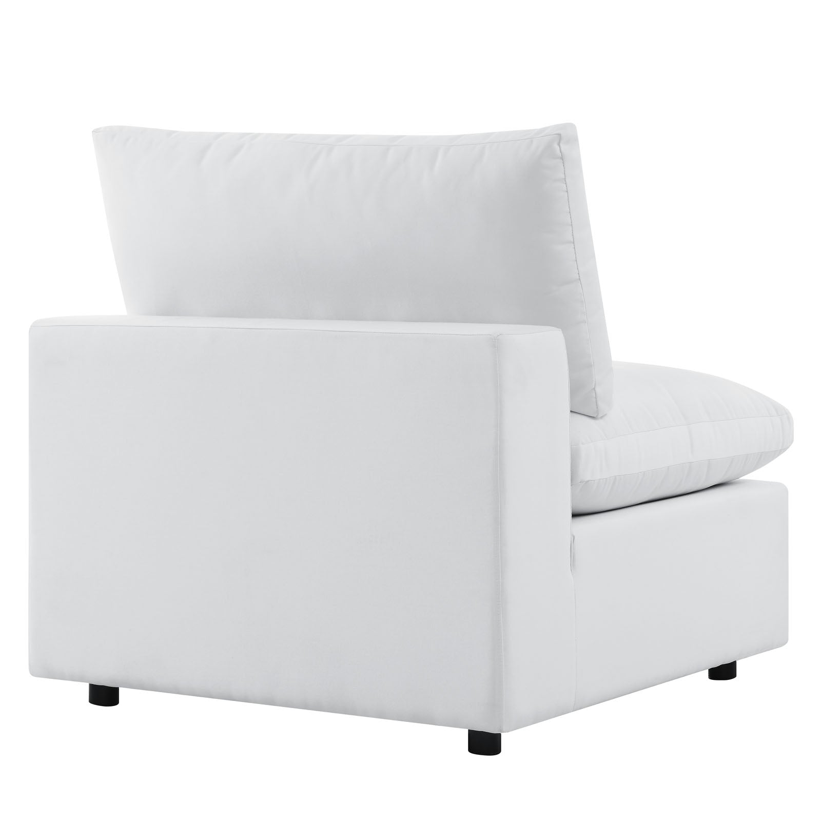 Commix 7-Piece Sunbrella¨ Outdoor Patio Sectional Sofa by Modway