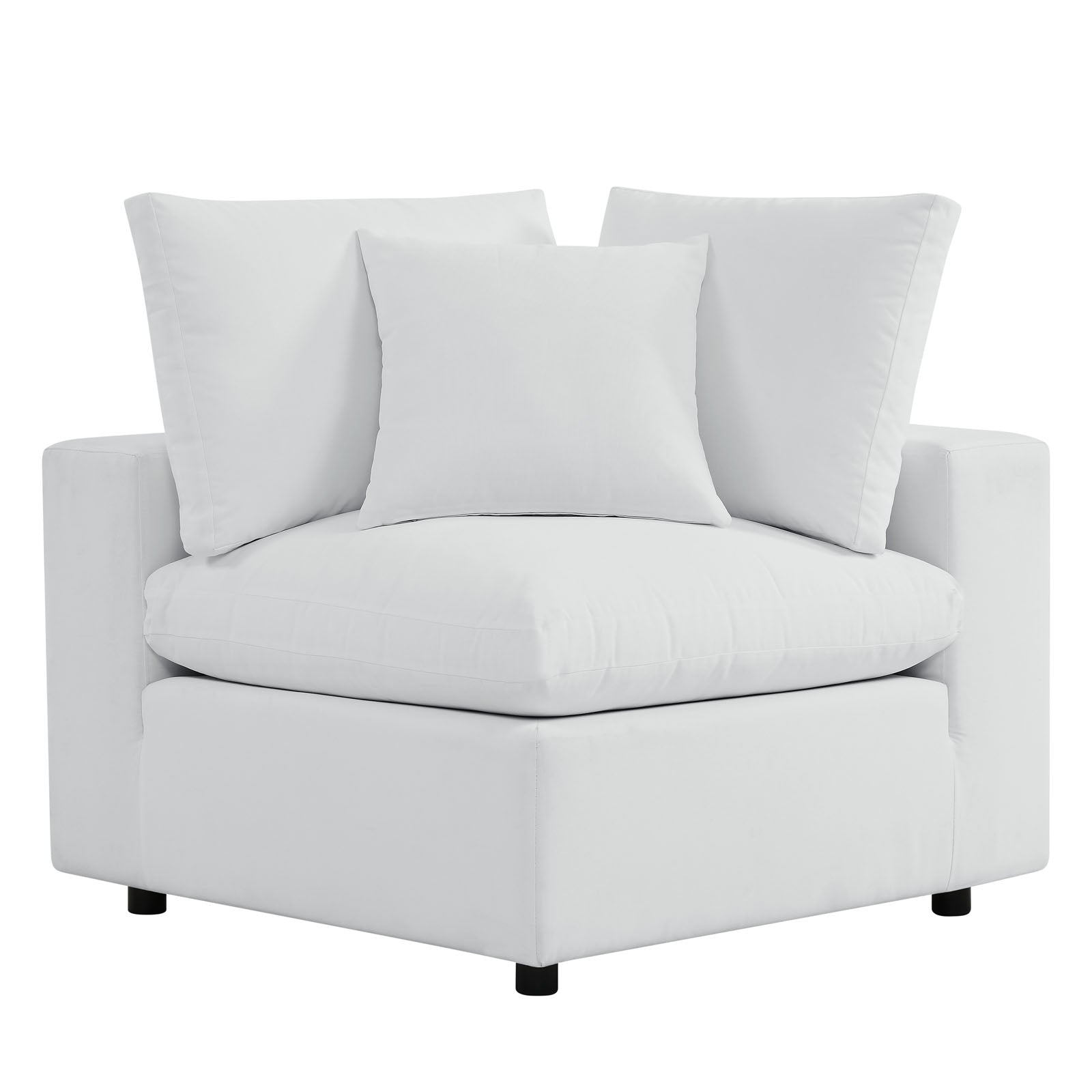 Commix 7-Piece Sunbrella¨ Outdoor Patio Sectional Sofa by Modway