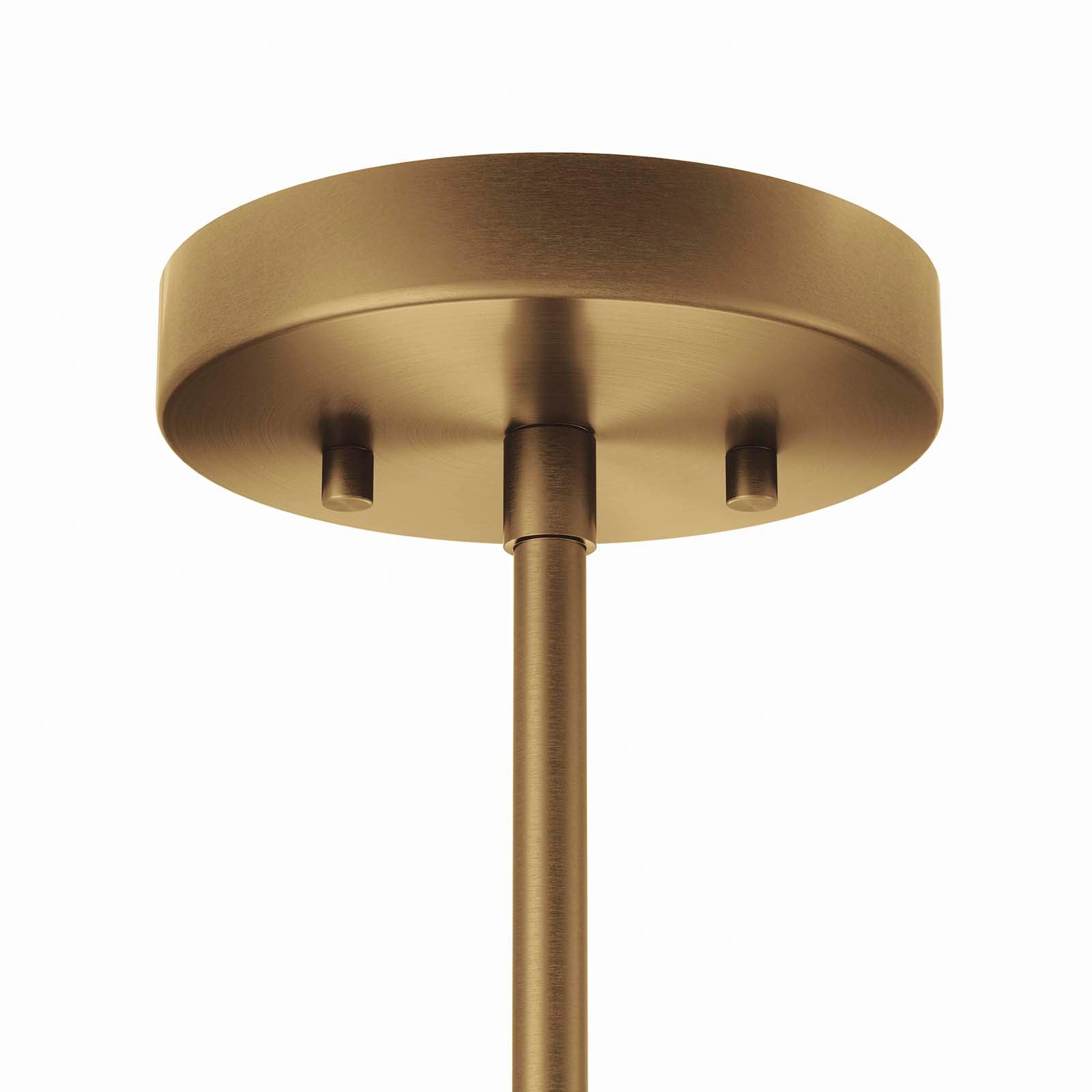 Rekindle 8-Light Chandelier by Modway