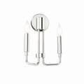 Rekindle 2-Light Wall Sconce by Modway