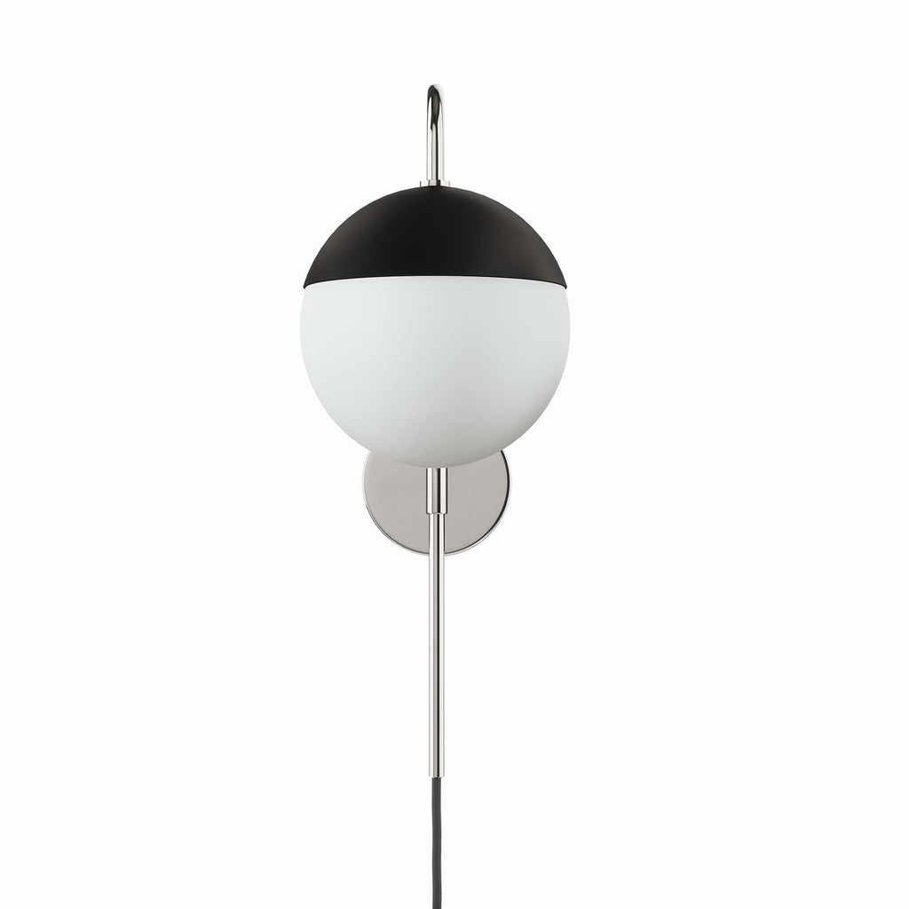 Stellar 1-Light Wall Sconce by Modway