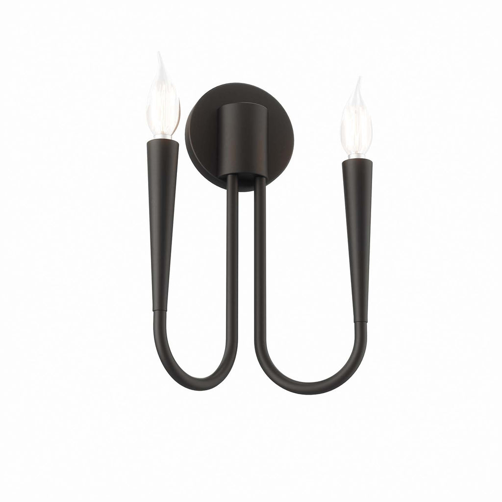 Penrose 2-Light Wall Sconce by Modway