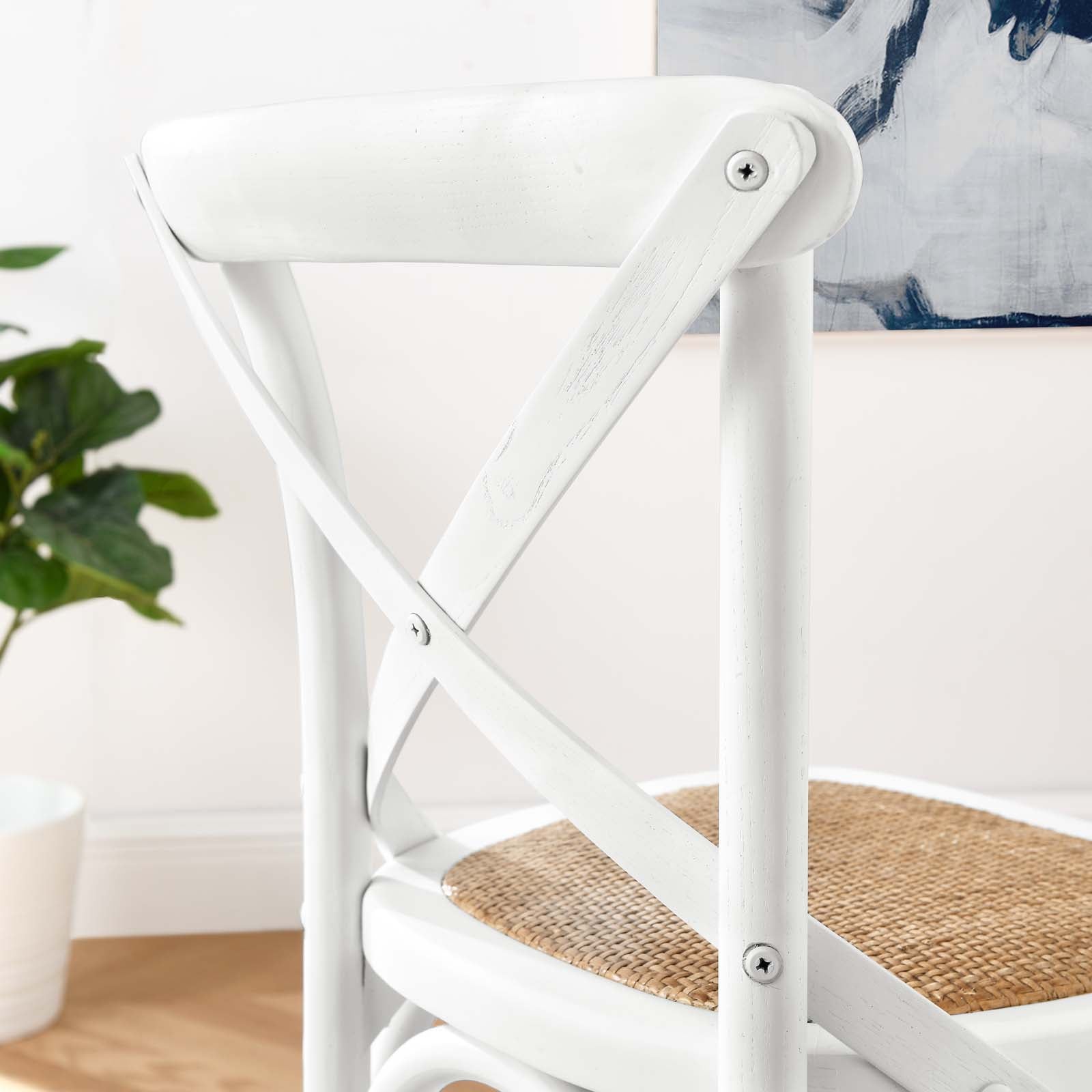 Gear Counter Stool by Modway