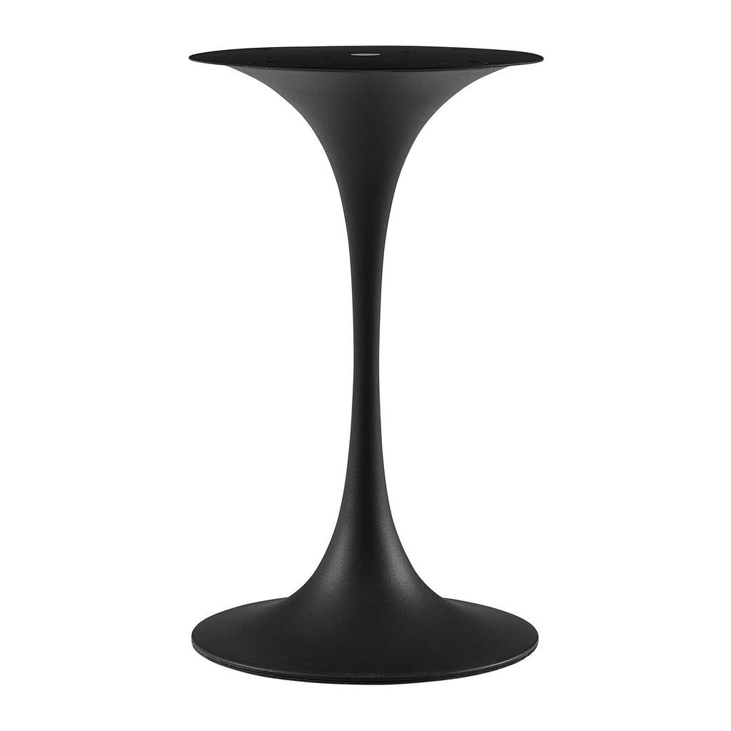 Lippa 20" Round Wood Side Table by Modway