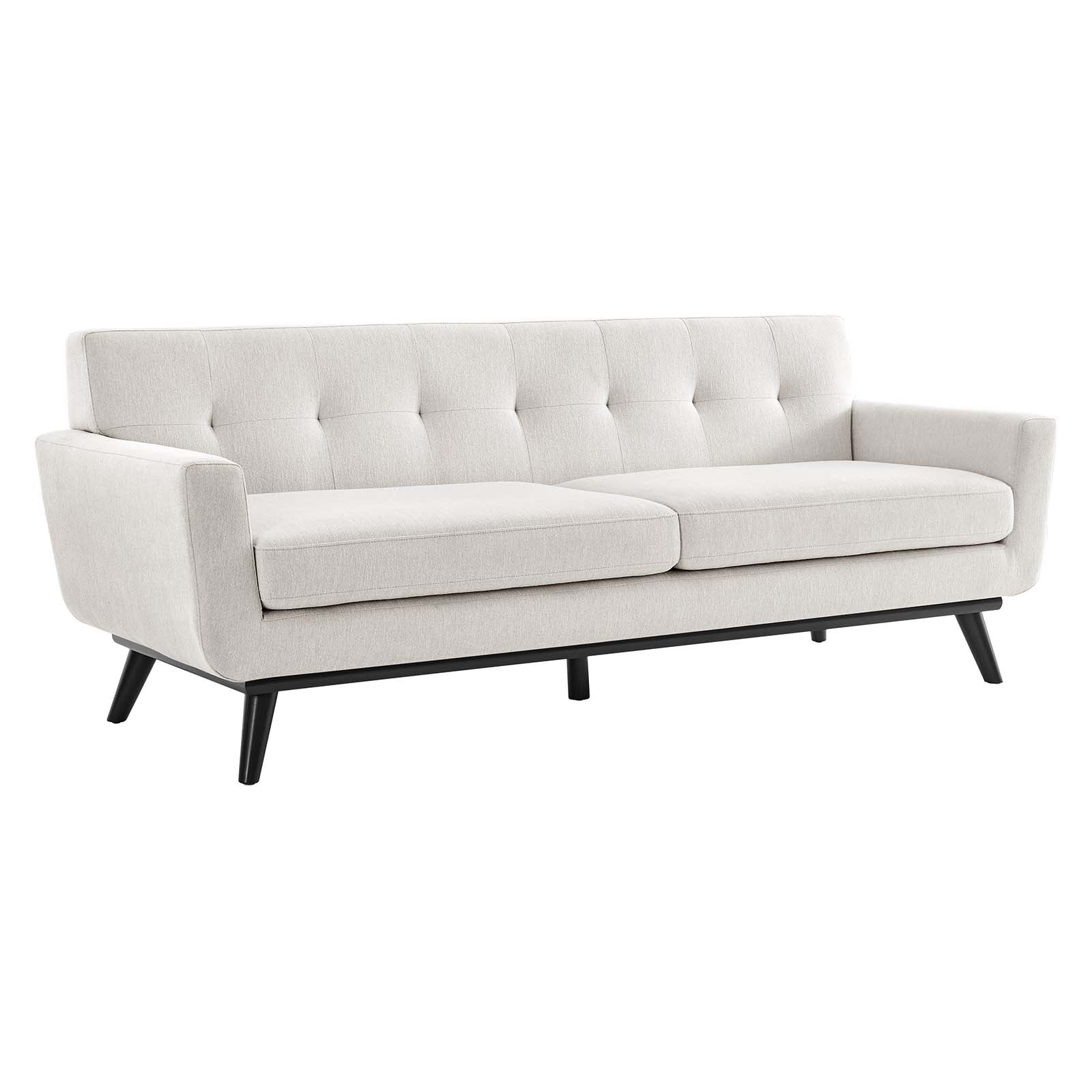 Engage Herringbone Fabric Sofa by Modway