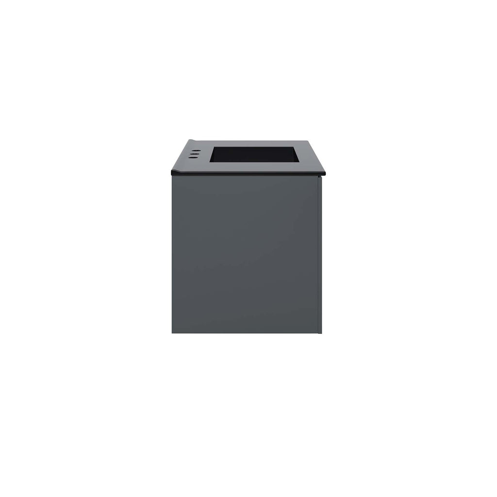 Vitality 36" Bathroom Vanity by Modway