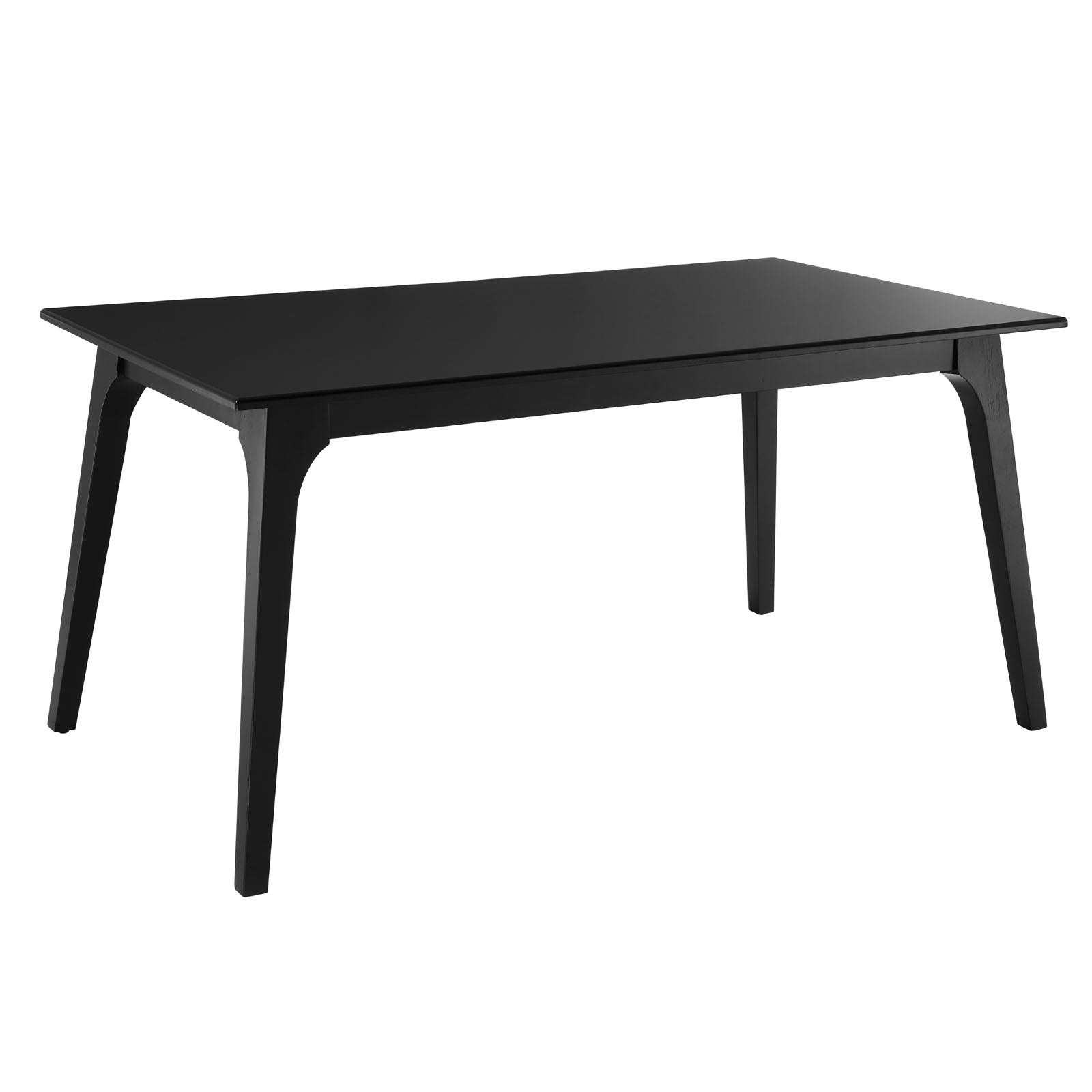Juxtapose 63" Rectangle Dining Table by Modway